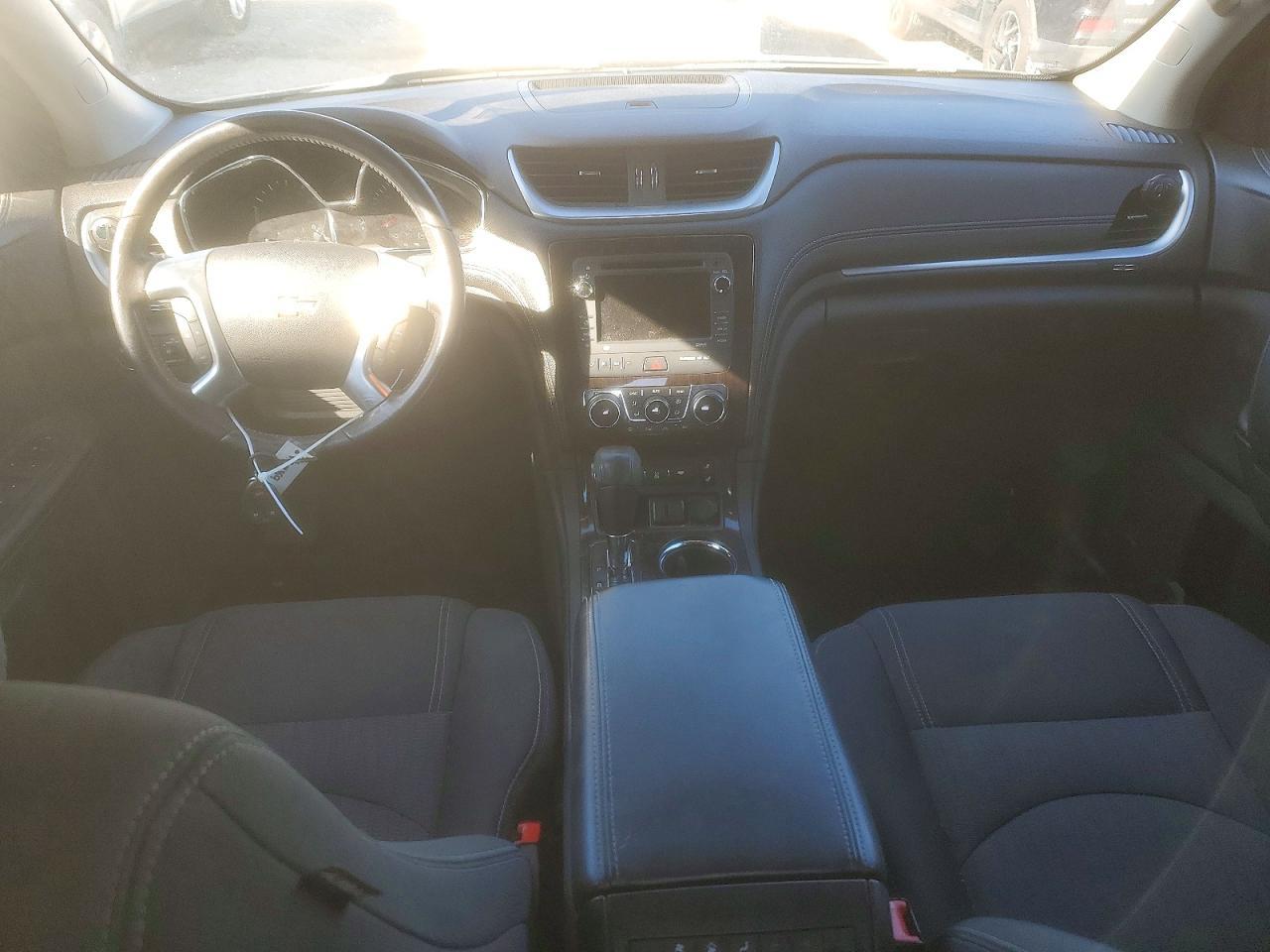 2016 Chevrolet Traverse Lt - zdjęcie 8