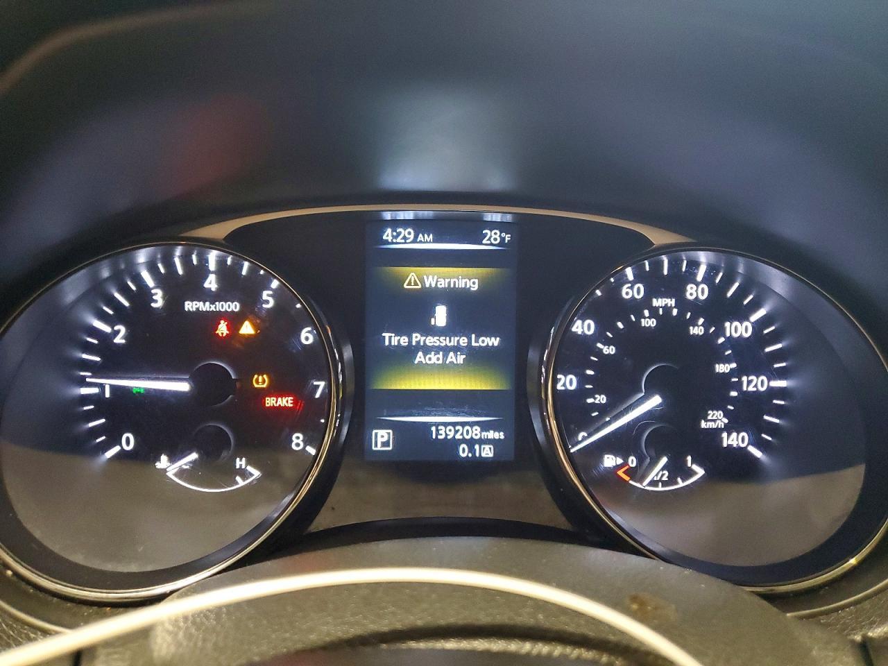 2014 Nissan Rogue S - zdjęcie 9