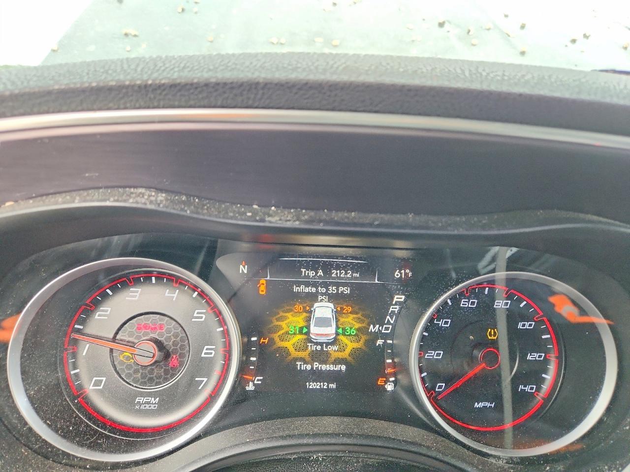 2015 Dodge Charger Se - zdjęcie 9
