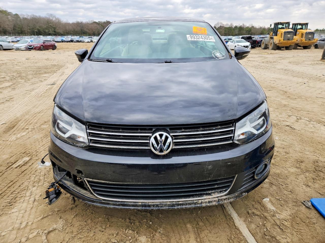 2014 Volkswagen Eos Komfort - zdjęcie 5