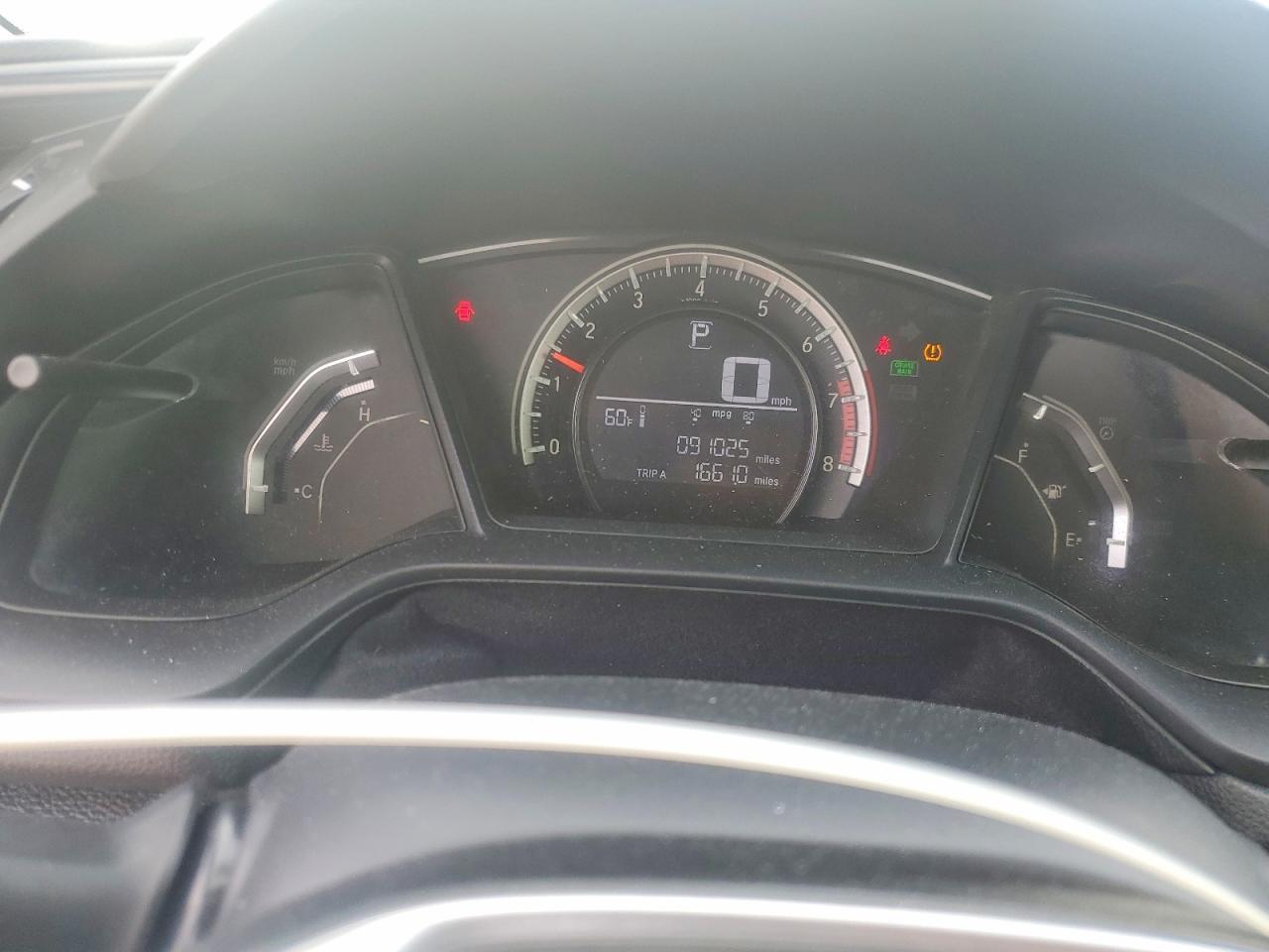 2016 Honda Civic Lx - zdjęcie 9