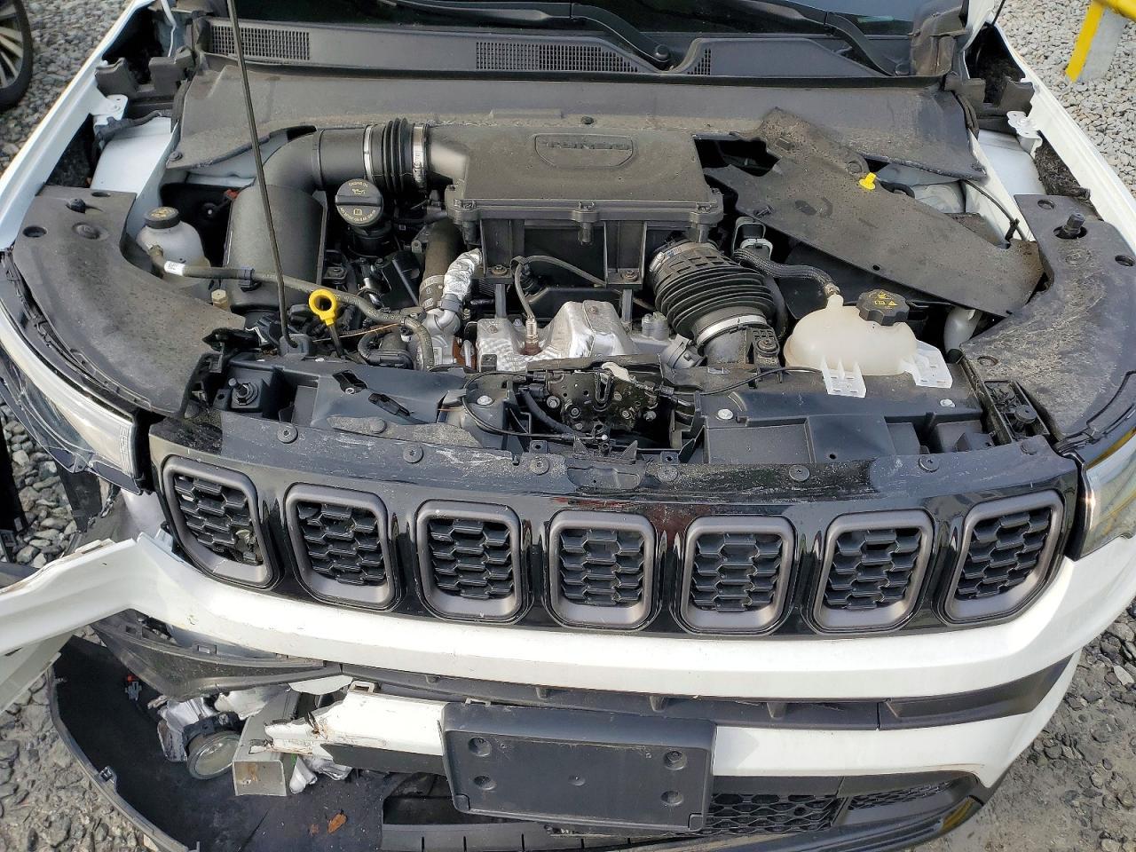 2024 Jeep Compass Latitude - zdjęcie 12
