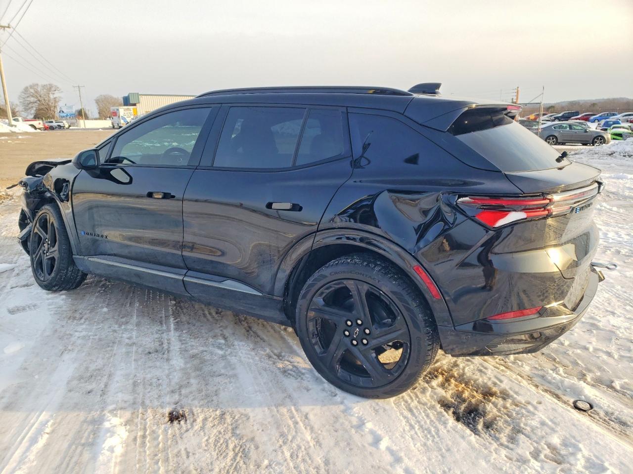 2024 Chevrolet Equinox Rs - zdjęcie 2