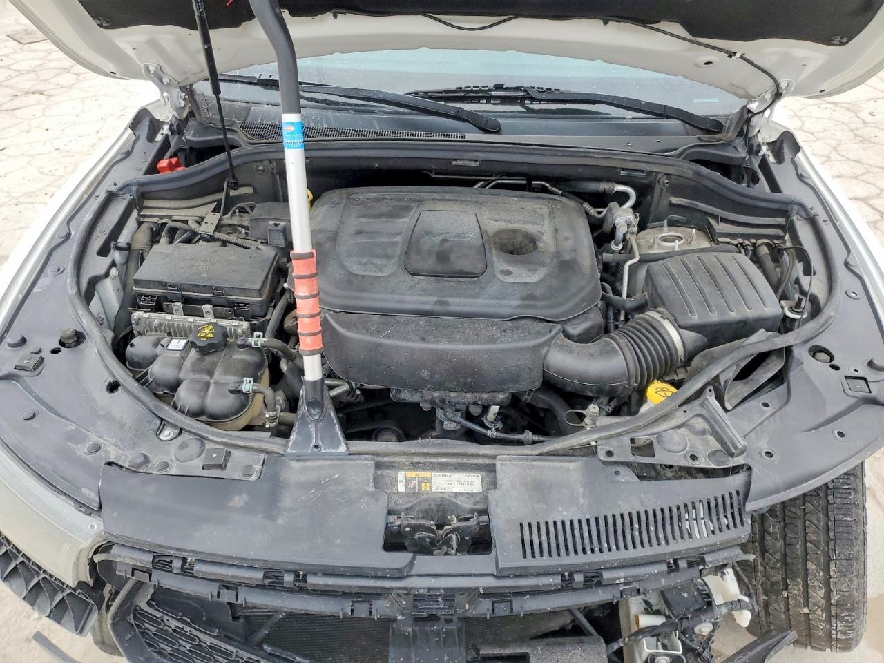 2020 Dodge Durango Sxt - zdjęcie 12