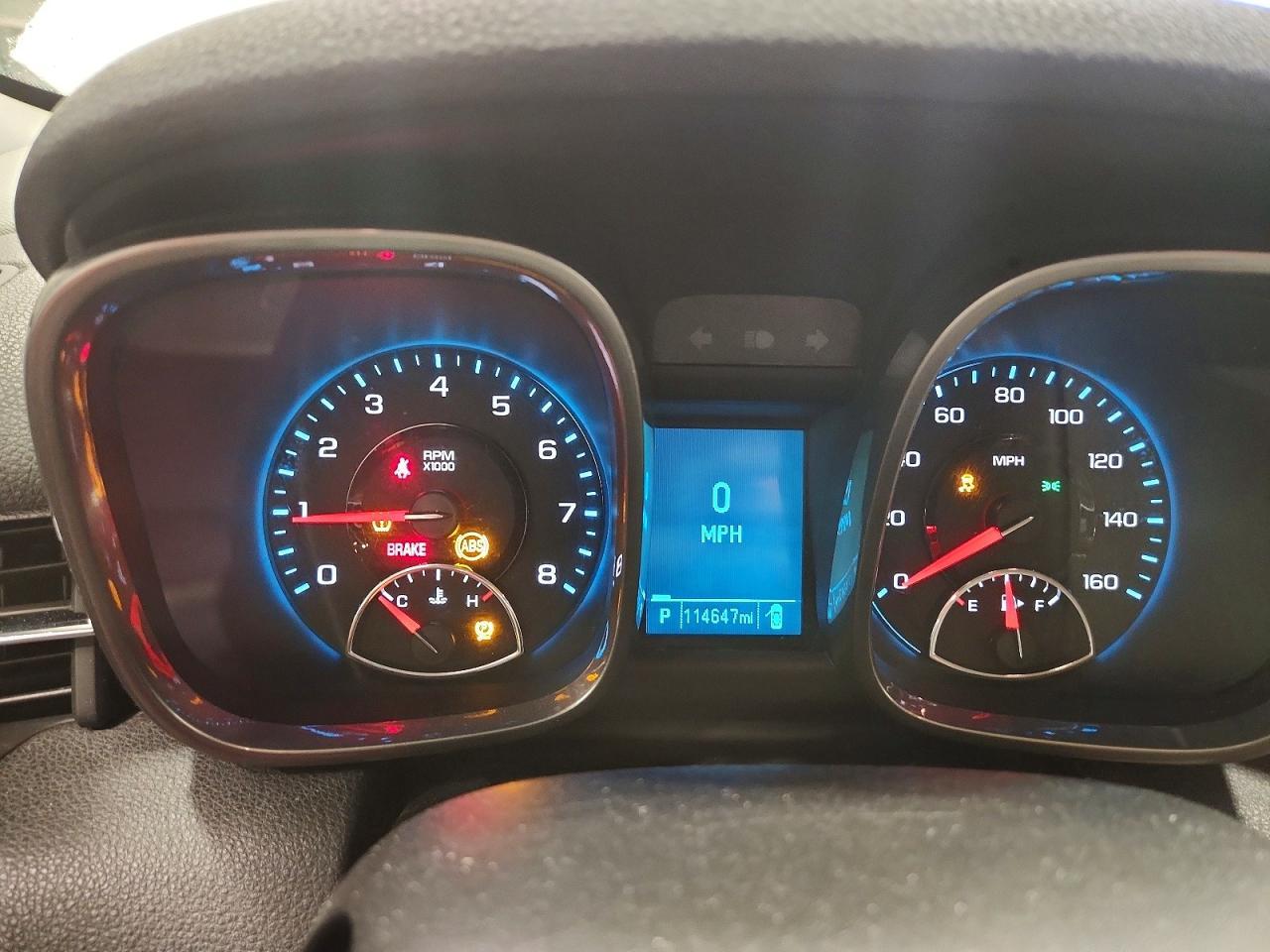 2013 Chevrolet Malibu Ls - zdjęcie 17