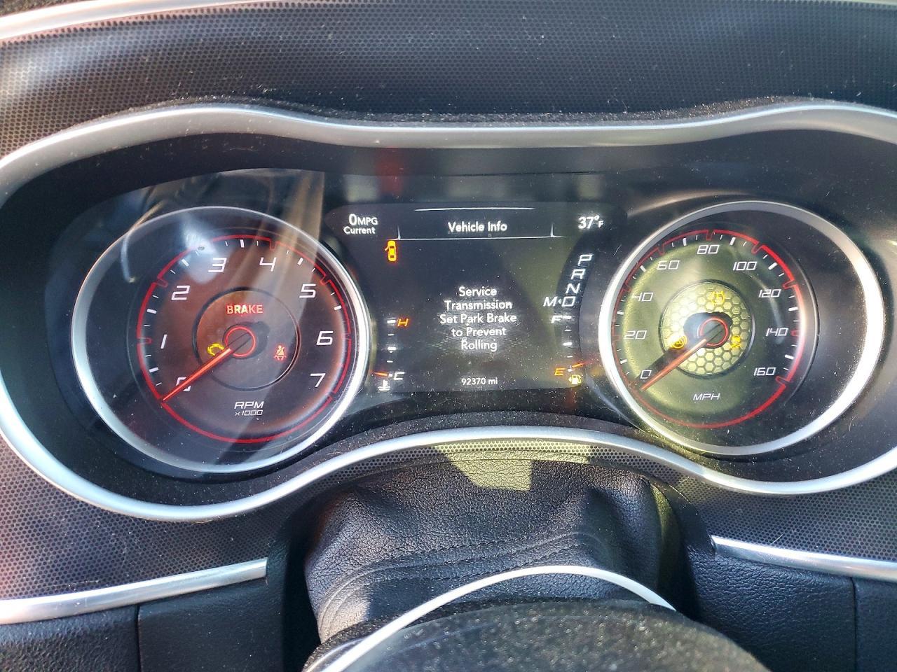 2017 Dodge Charger R/T - zdjęcie 9