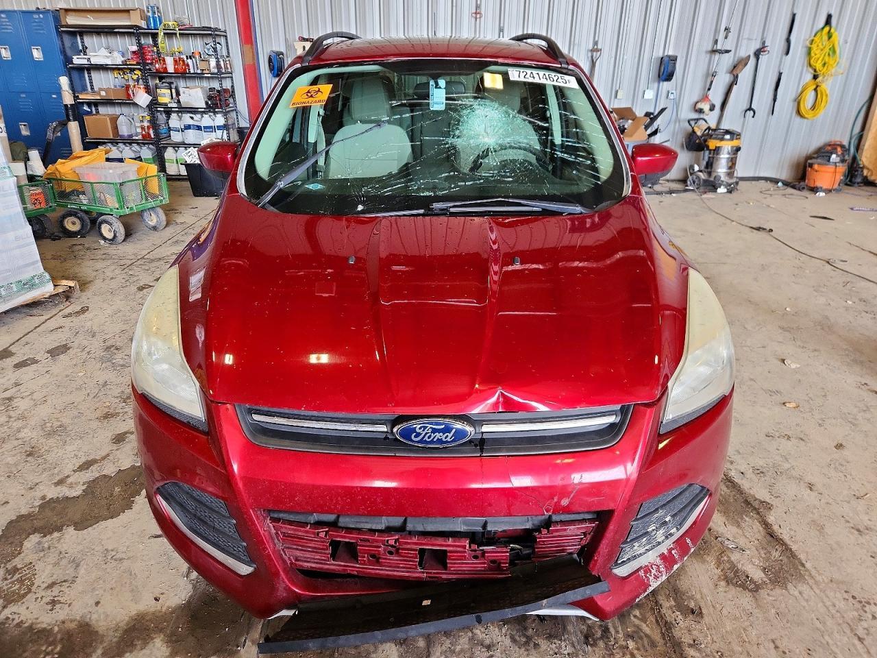 2014 Ford Escape Se - zdjęcie 5