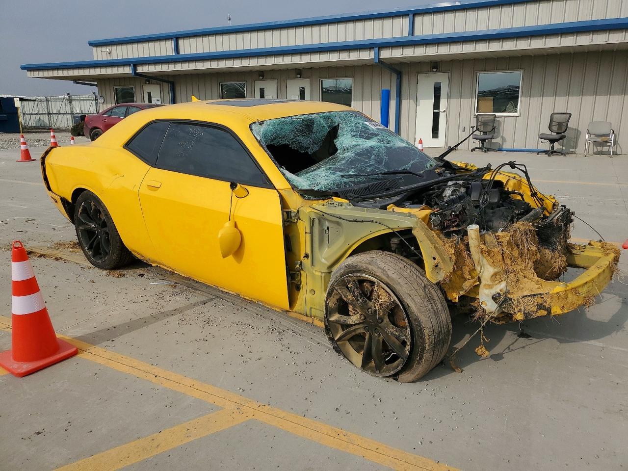 2018 Dodge Challenger Sxt - zdjęcie 4