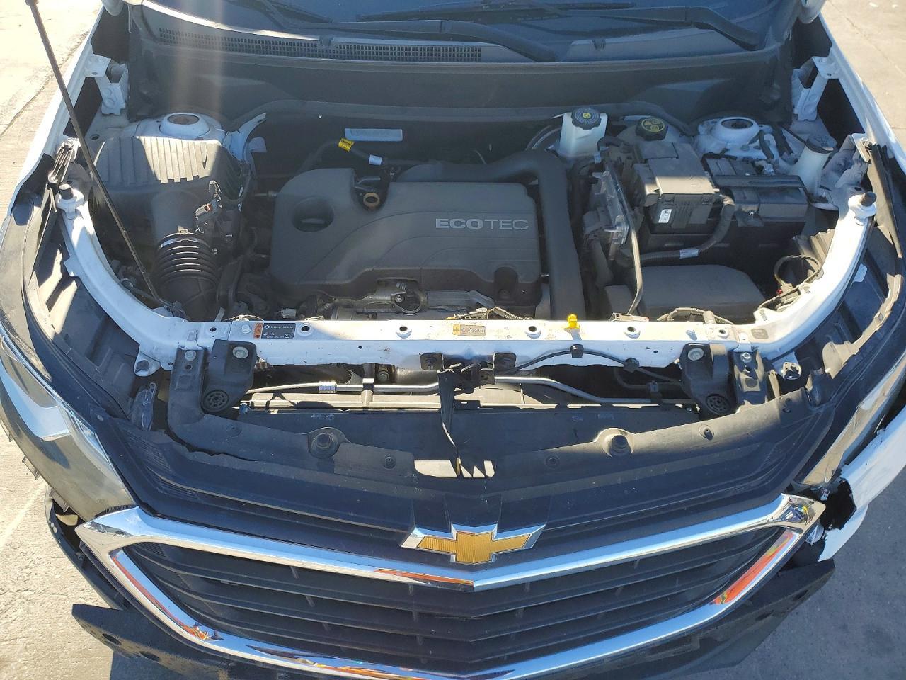 2020 Chevrolet Equinox Lt - zdjęcie 12