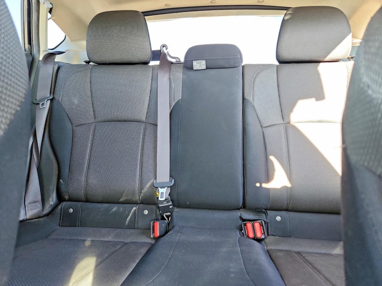 2021 Subaru Crosstrek - zdjęcie 10