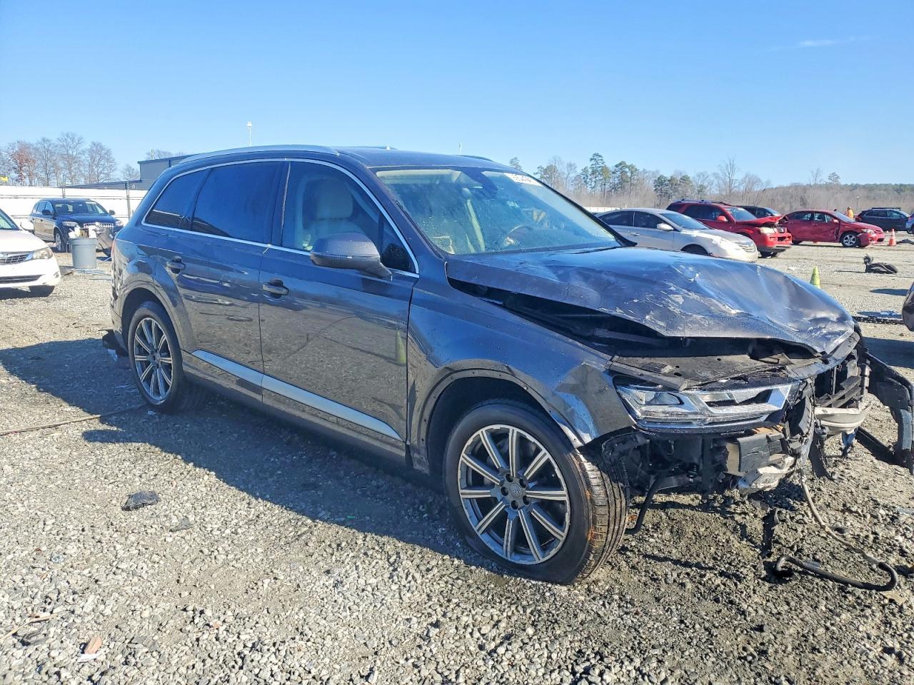 2018 Audi Q7 Premium Plus - zdjęcie 4