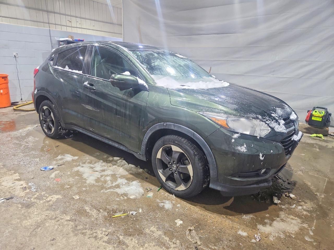 2018 Honda Hr-V Ex - zdjęcie 4
