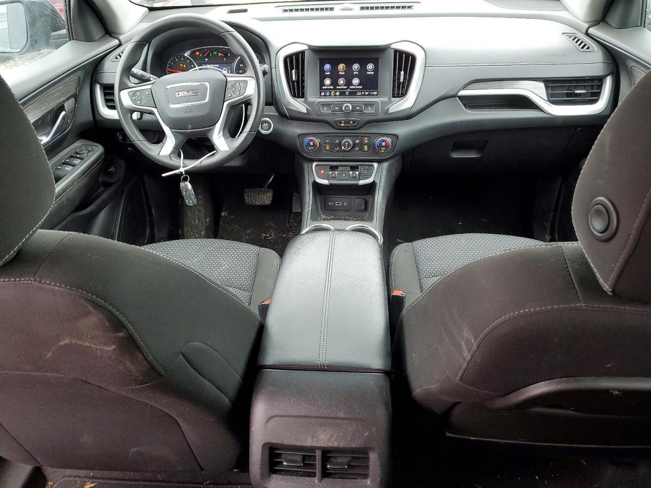 2022 GMC Terrain Sle - zdjęcie 8