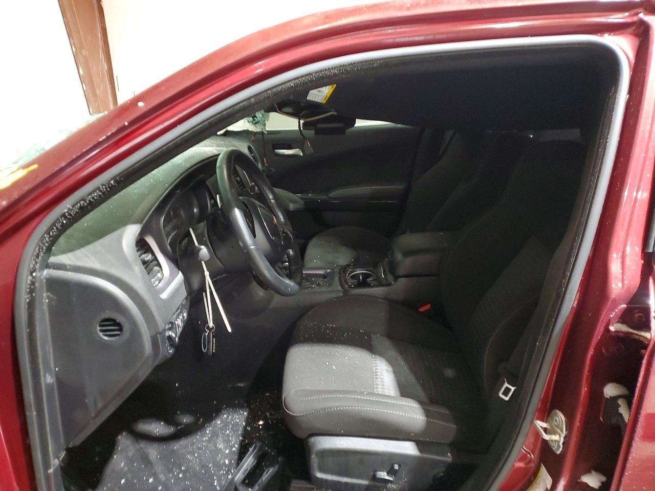 2020 Dodge Charger Gt - zdjęcie 7