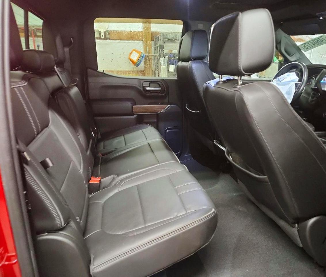 2021 Chevrolet Silverado K1500 High Country - zdjęcie 10