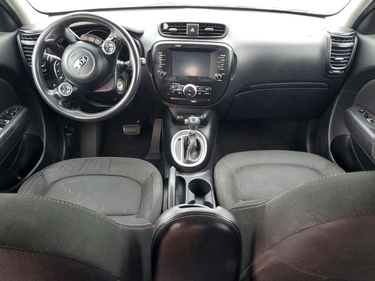 2018 Kia Soul + - zdjęcie 8