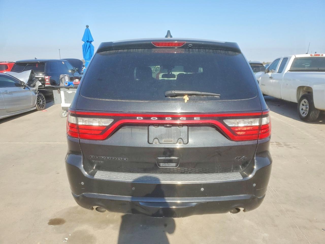 2015 Dodge Durango R/T - zdjęcie 6