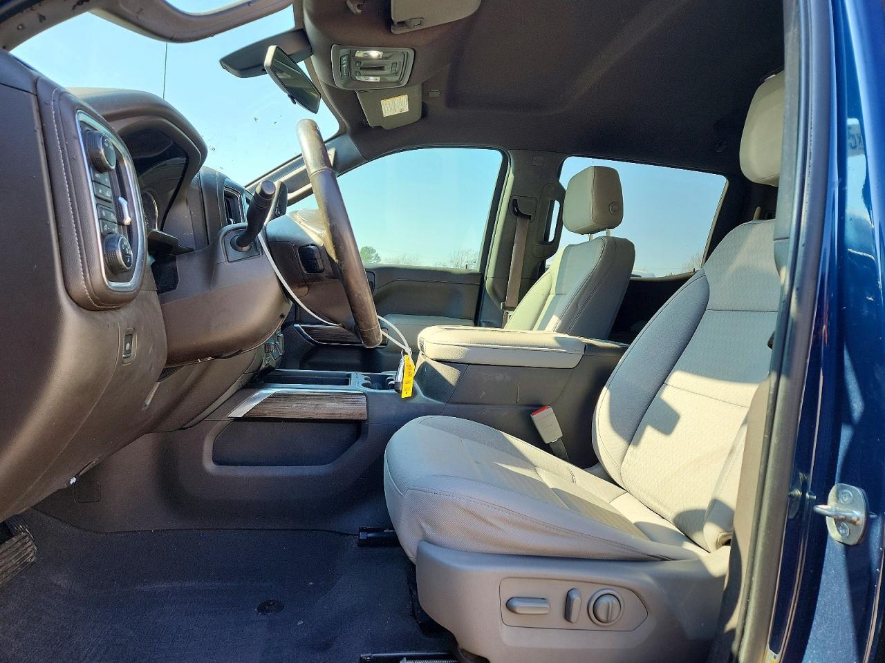 2020 Chevrolet Silverado K1500 Rst - zdjęcie 7