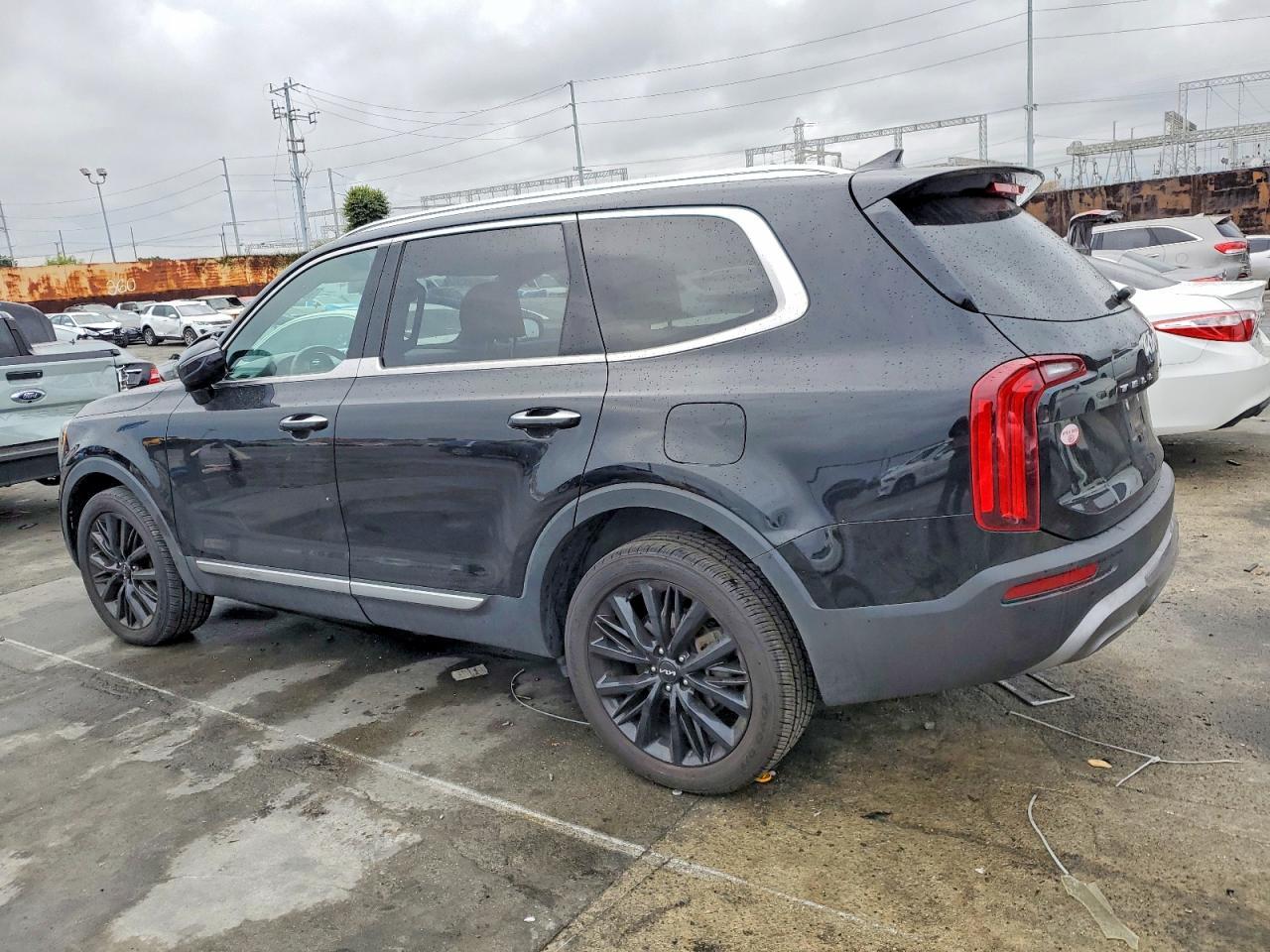 2022 Kia Telluride Sx - zdjęcie 2
