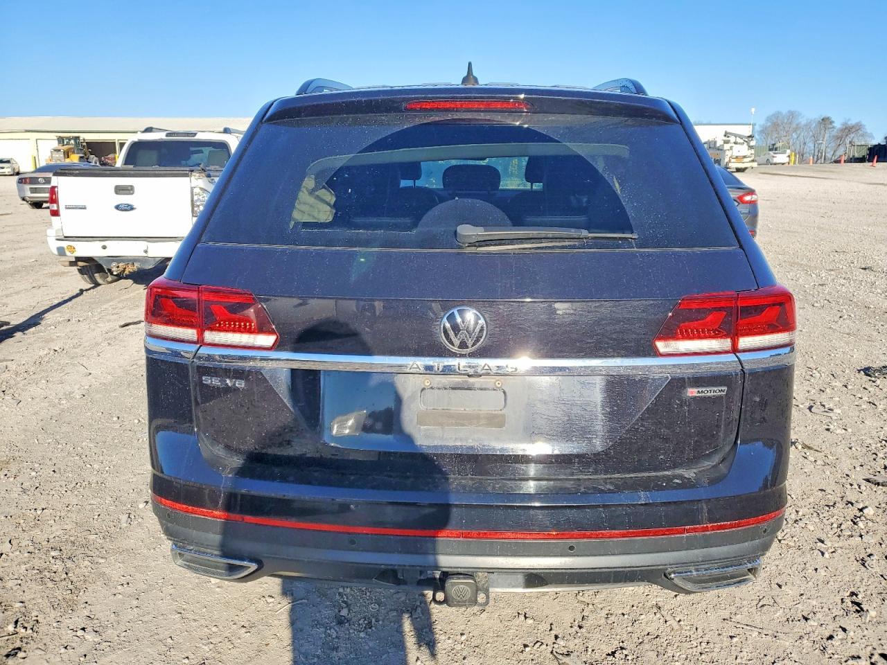 2022 Volkswagen Atlas Se - zdjęcie 6