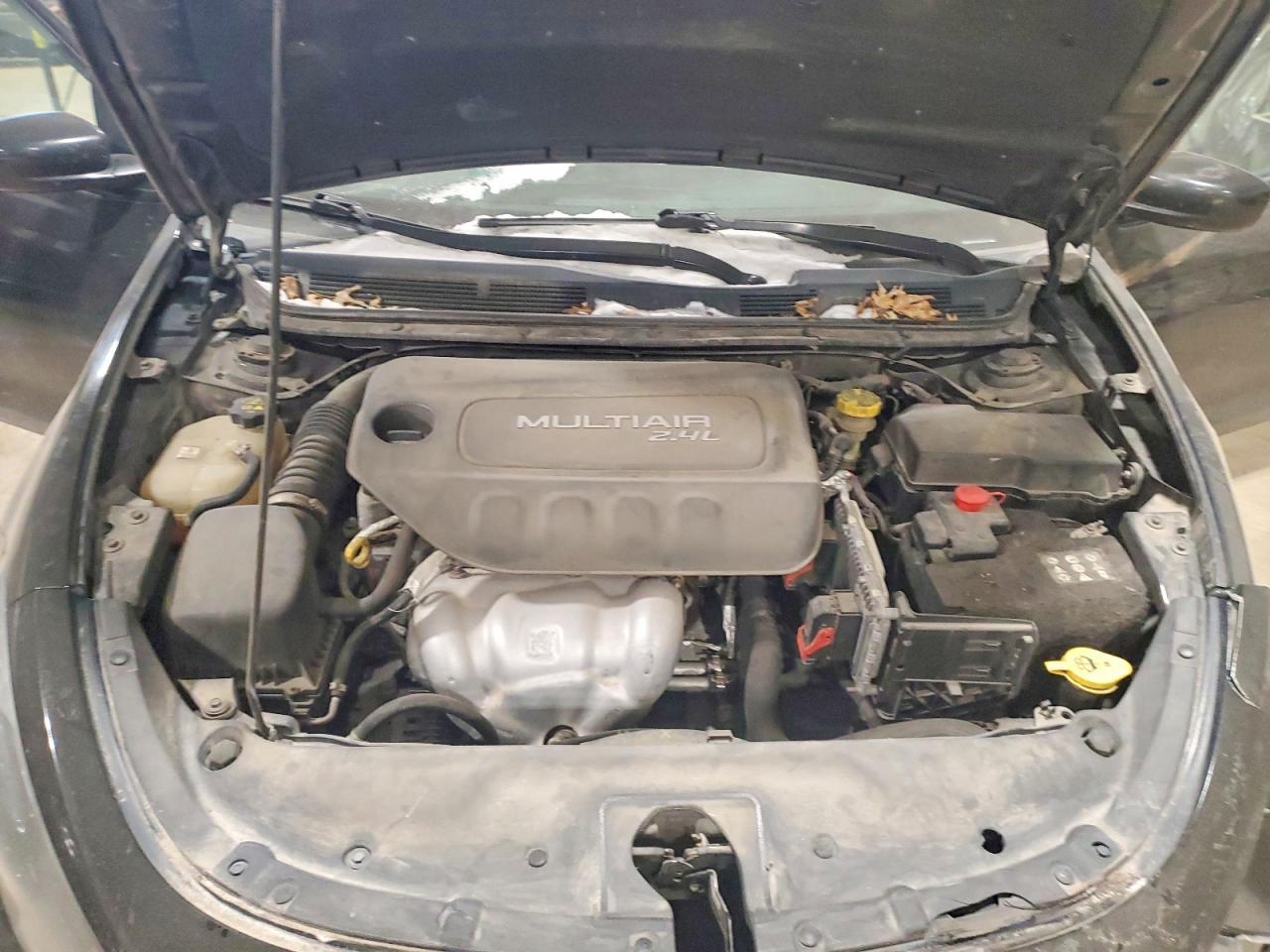 2015 Dodge Dart Sxt - zdjęcie 11