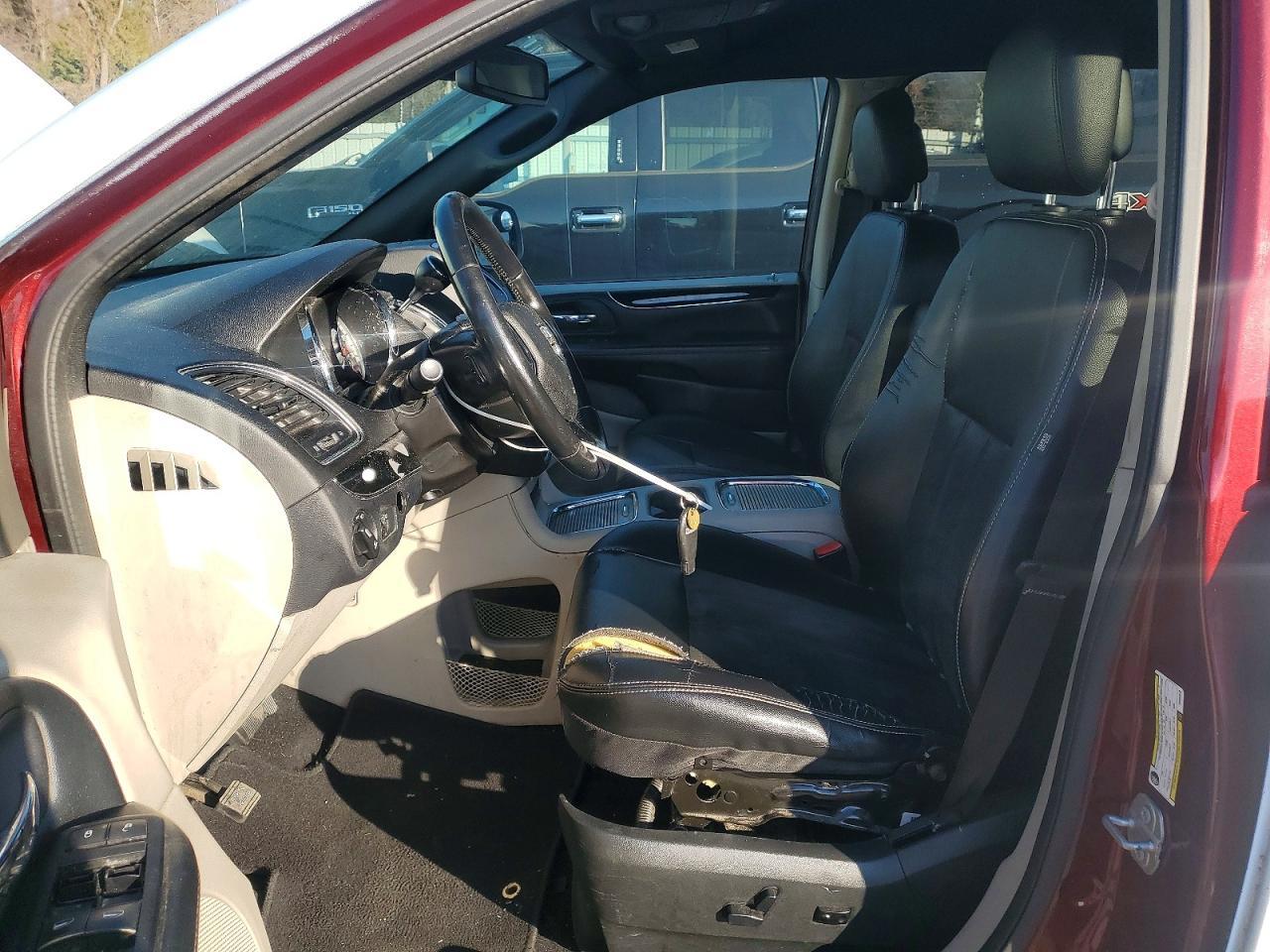 2019 Dodge Grand Caravan Sxt - zdjęcie 7