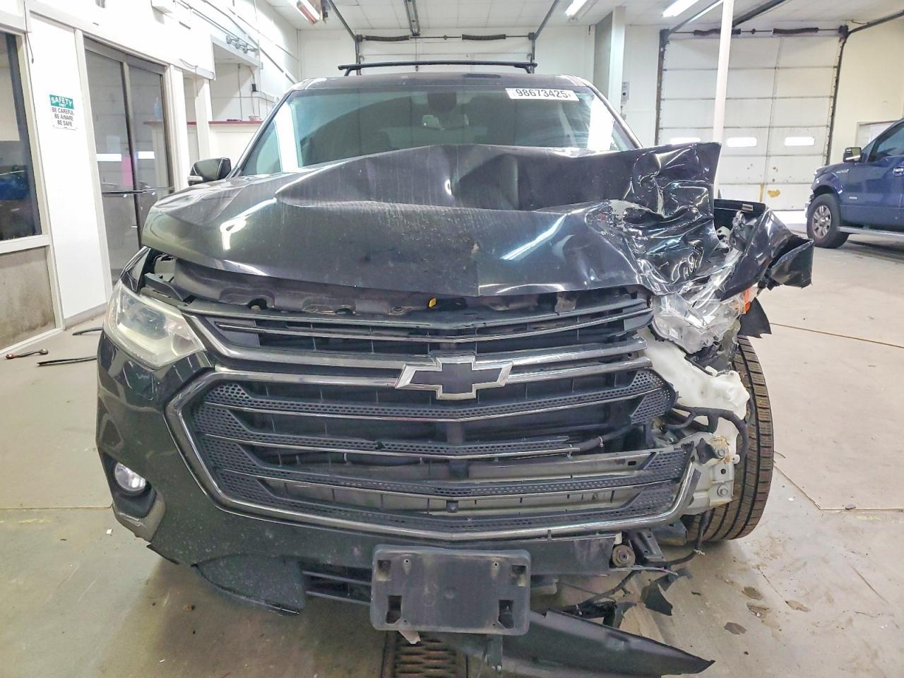 2019 Chevrolet Traverse High Country - zdjęcie 5