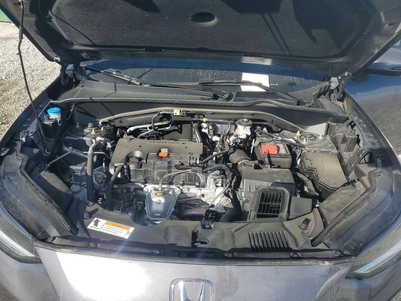 2025 Honda Hr-V Exl - zdjęcie 12