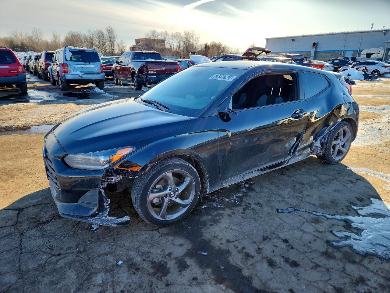 2019 Hyundai Veloster Base - zdjęcie główne