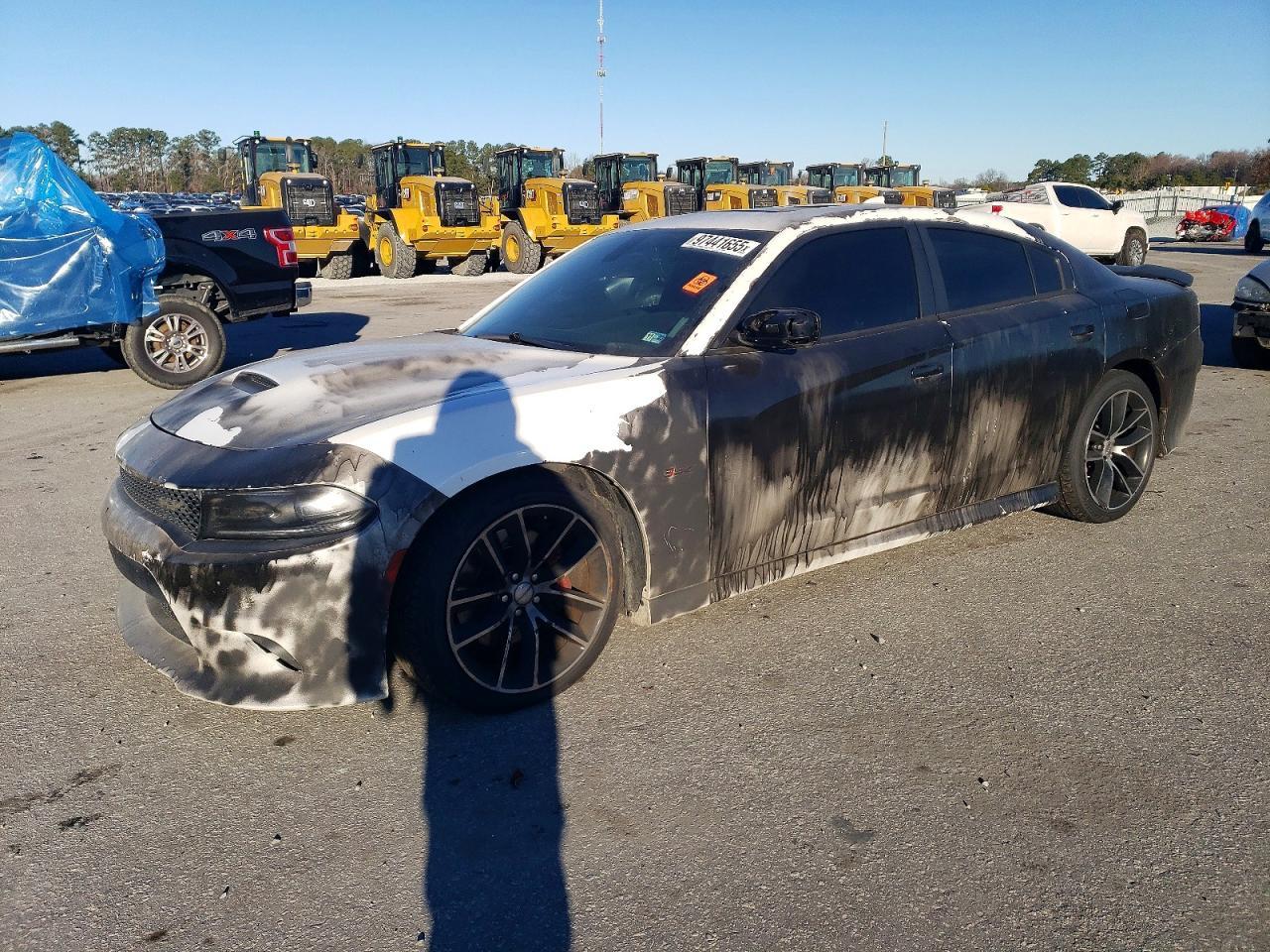 Dodge Charger - zdjęcie 1