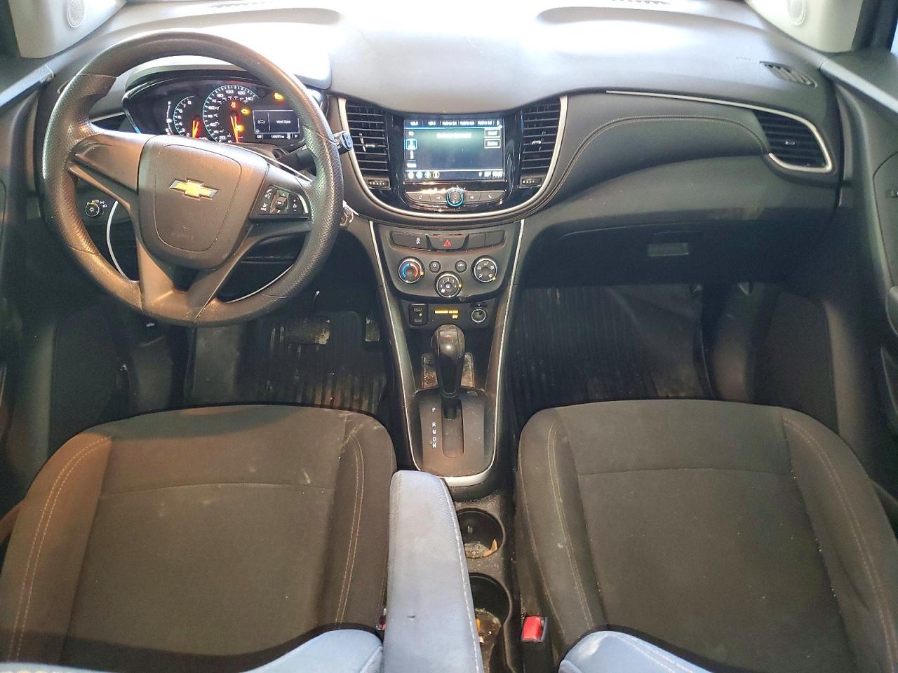 2019 Chevrolet Trax Ls - zdjęcie 8