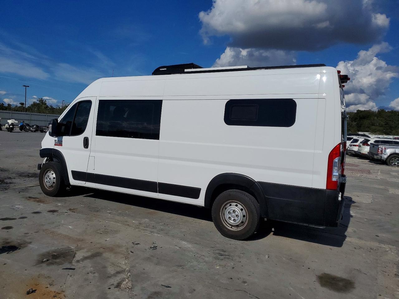 2021 Ram Promaster Cargo Van - zdjęcie 2