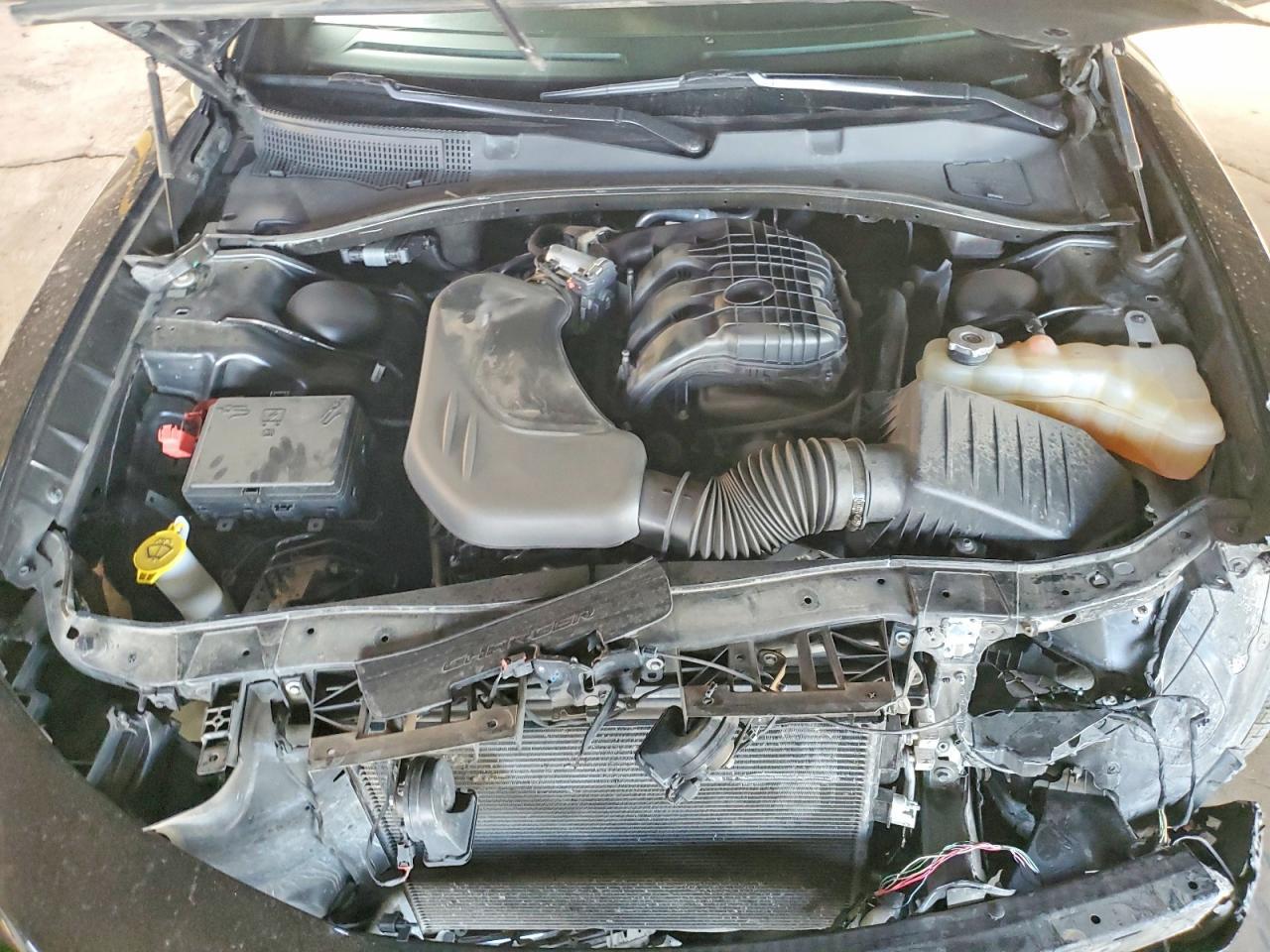 2022 Dodge Charger Sxt - zdjęcie 11