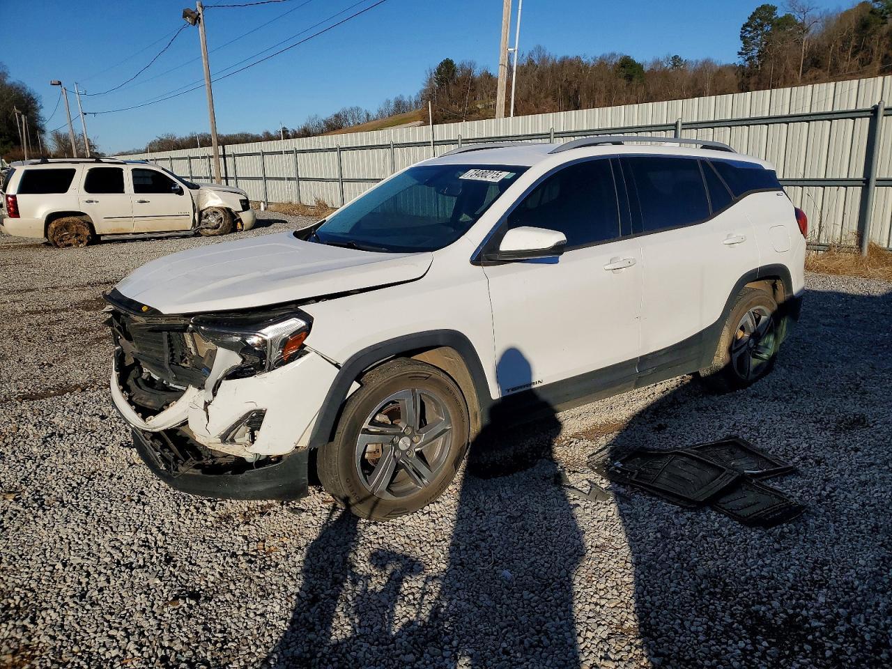 2019 GMC Terrain Slt - zdjęcie główne
