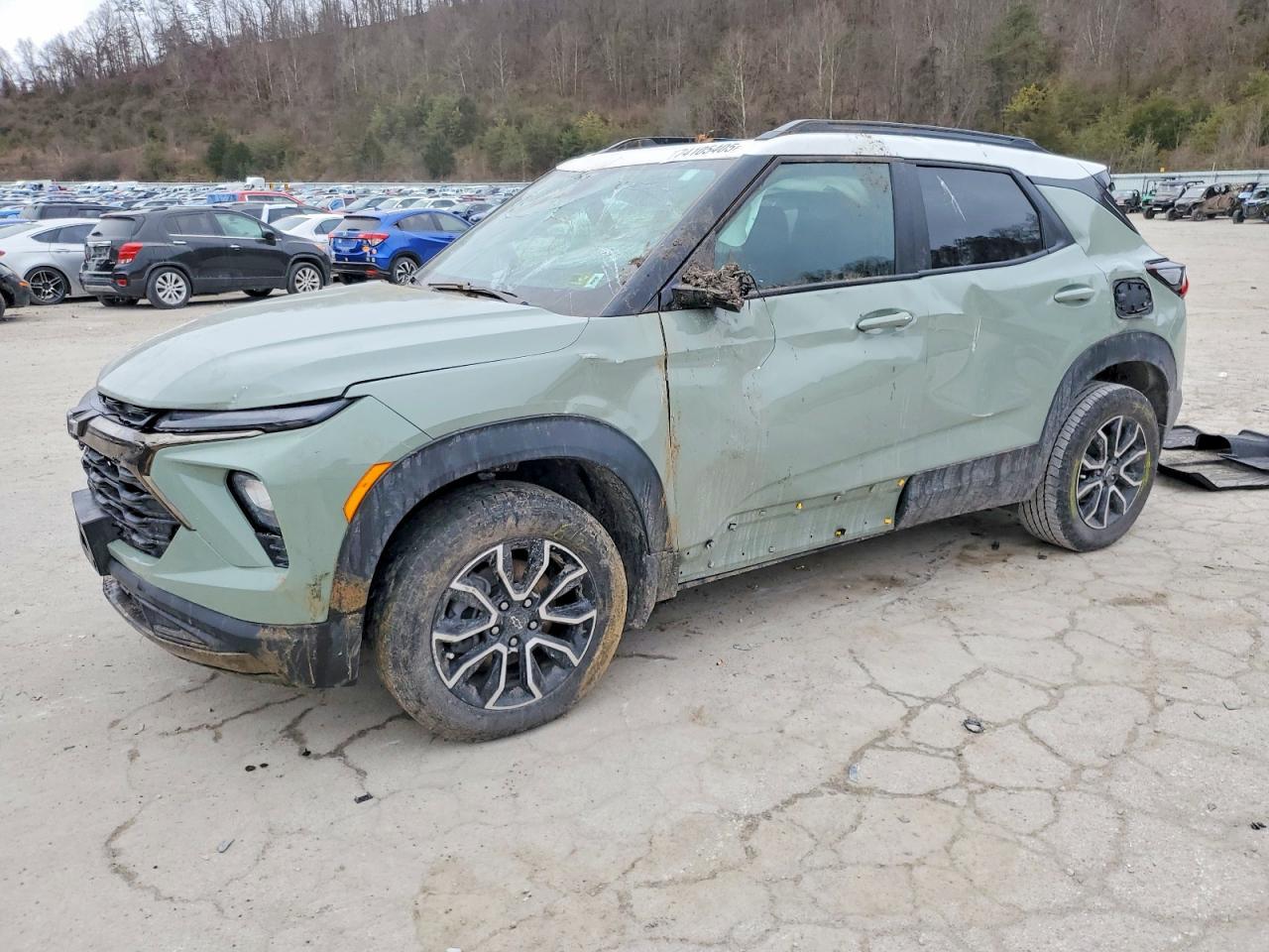 2025 Chevrolet Trailblazer Activ - zdjęcie główne