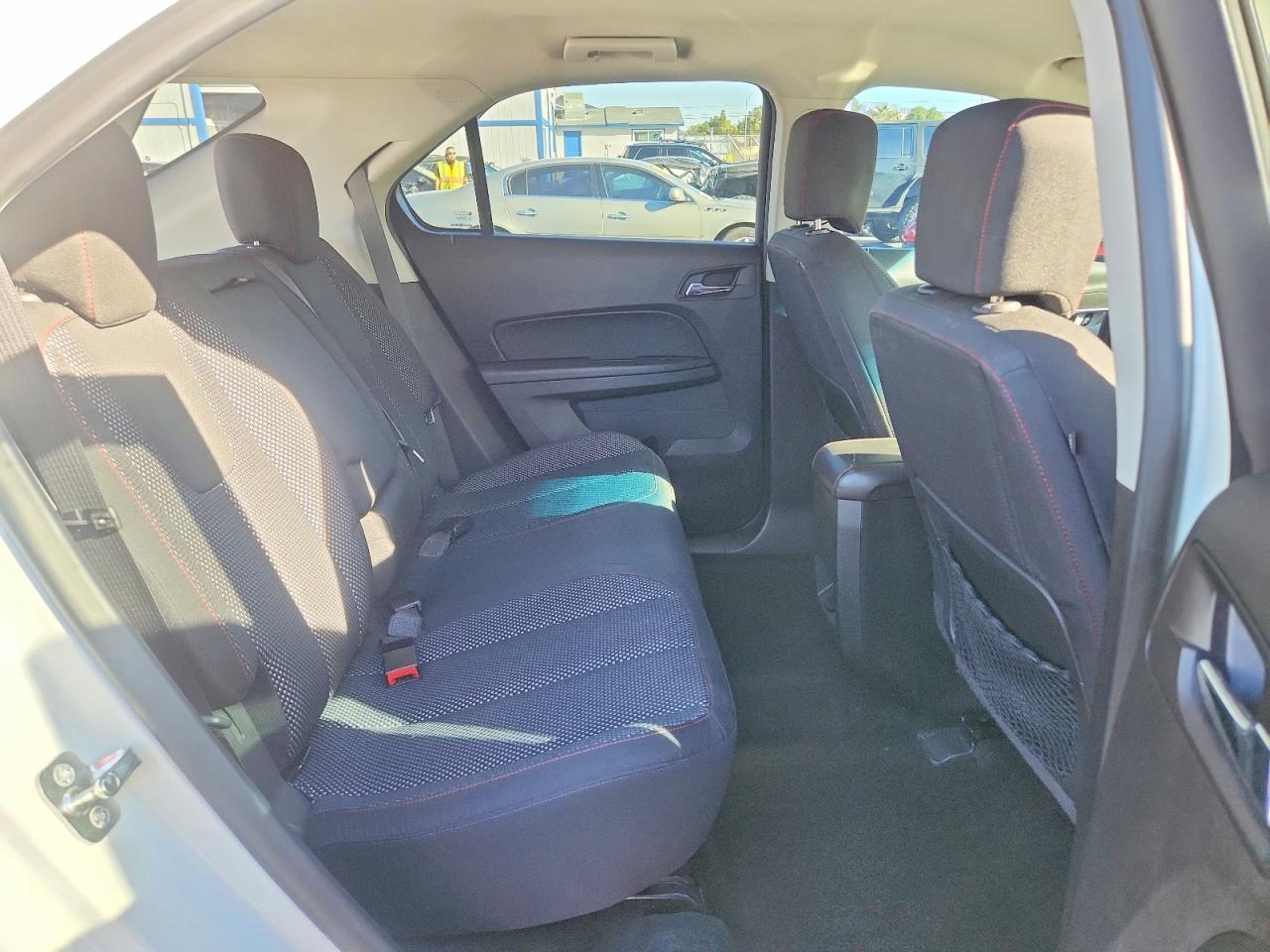 2015 Chevrolet Equinox Lt - zdjęcie 10