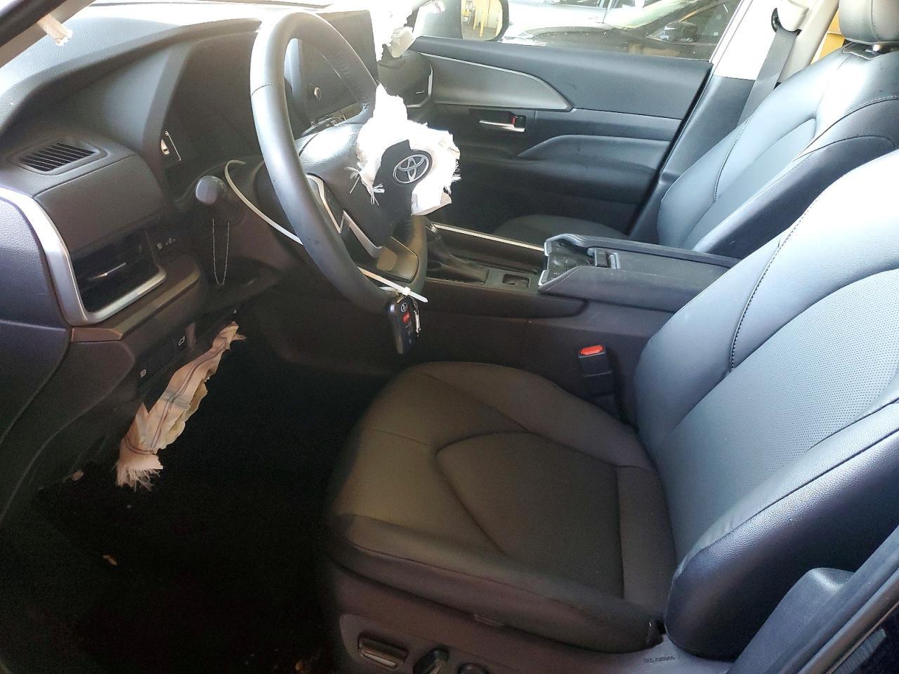 2025 Toyota Grand Highlander Le - zdjęcie 7