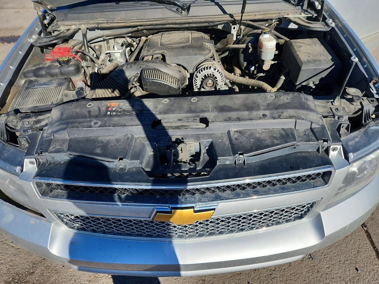 2014 Chevrolet Tahoe K1500 Ls - zdjęcie 12