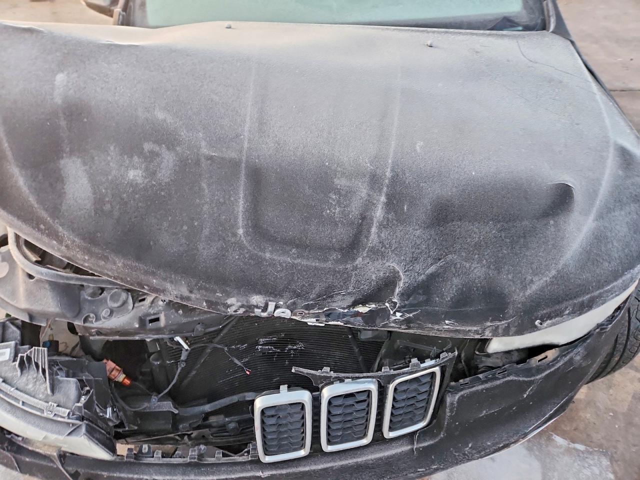 2018 Jeep Grand Cherokee Limited - zdjęcie 11