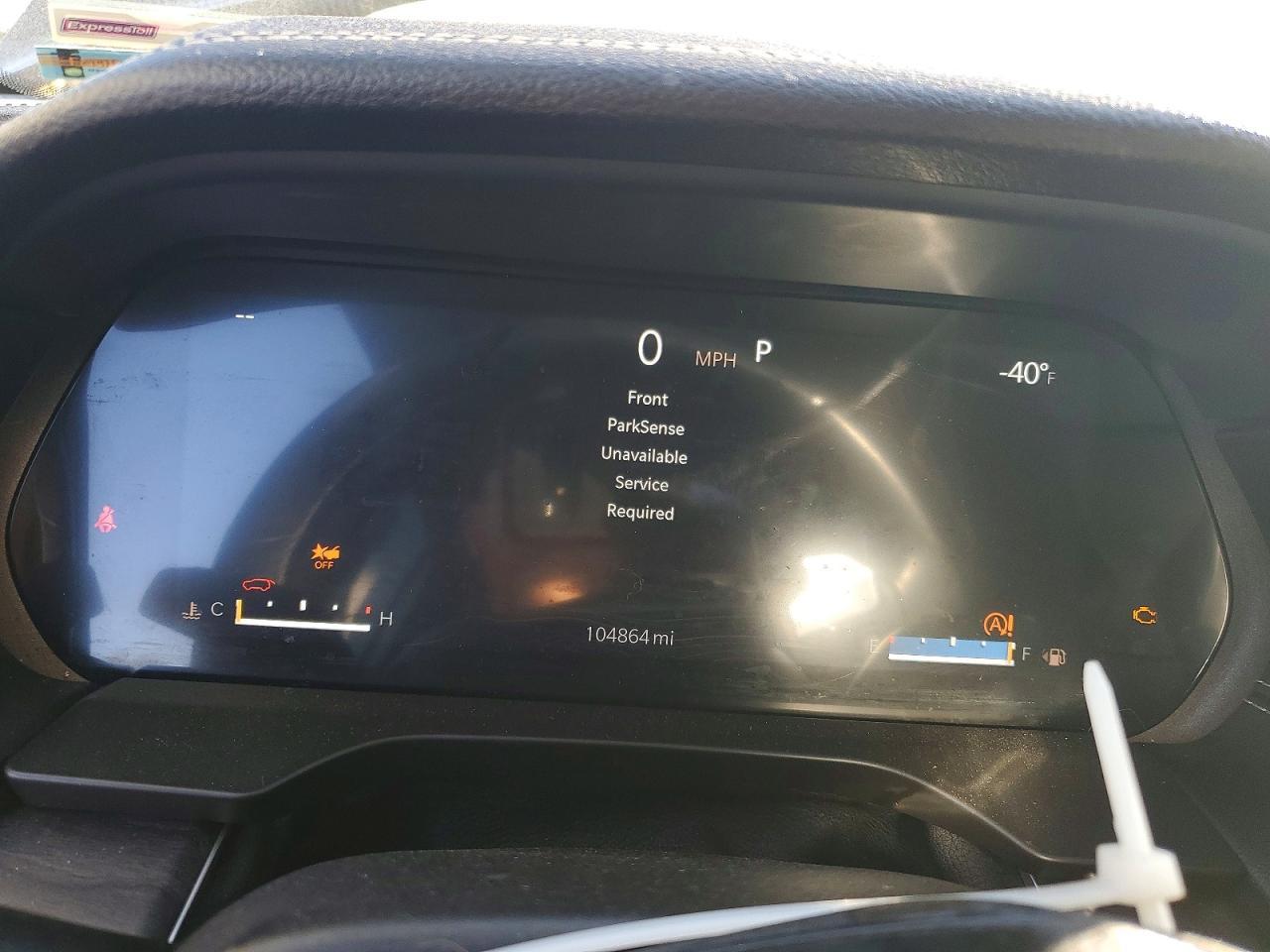 2021 Jeep Grand Cherokee L Limited - zdjęcie 9