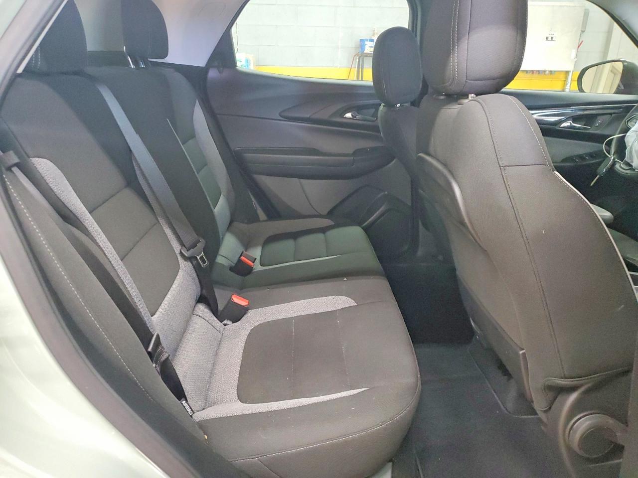 2025 Chevrolet Trailblazer Ls - zdjęcie 11