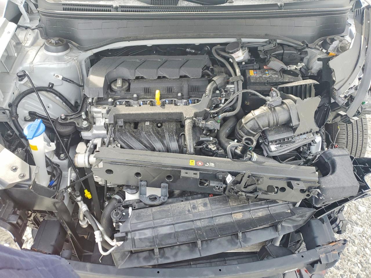 2025 Hyundai Venue Se - zdjęcie 11