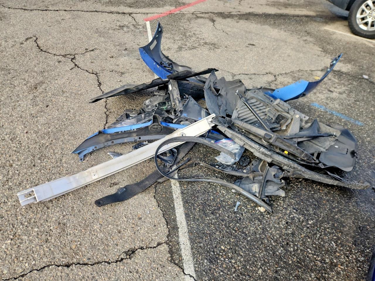 2017 BMW 430I - zdjęcie 12