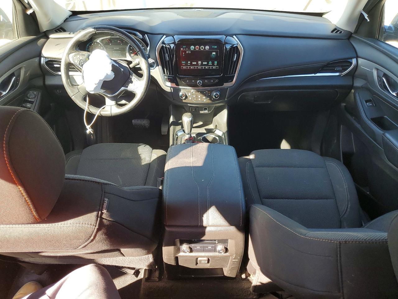 2019 Chevrolet Traverse Lt - zdjęcie 8