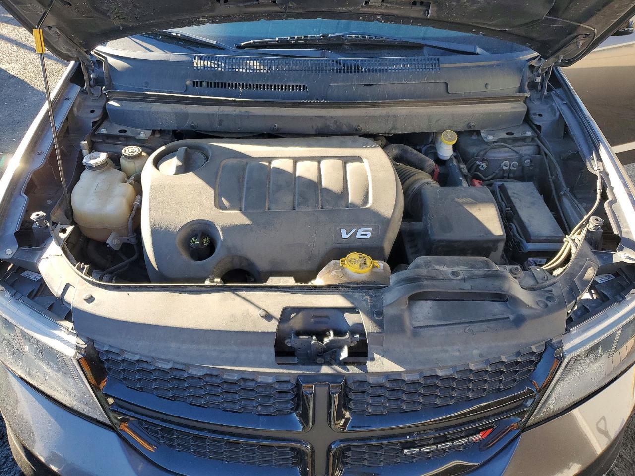 2019 Dodge Journey Se - zdjęcie 11