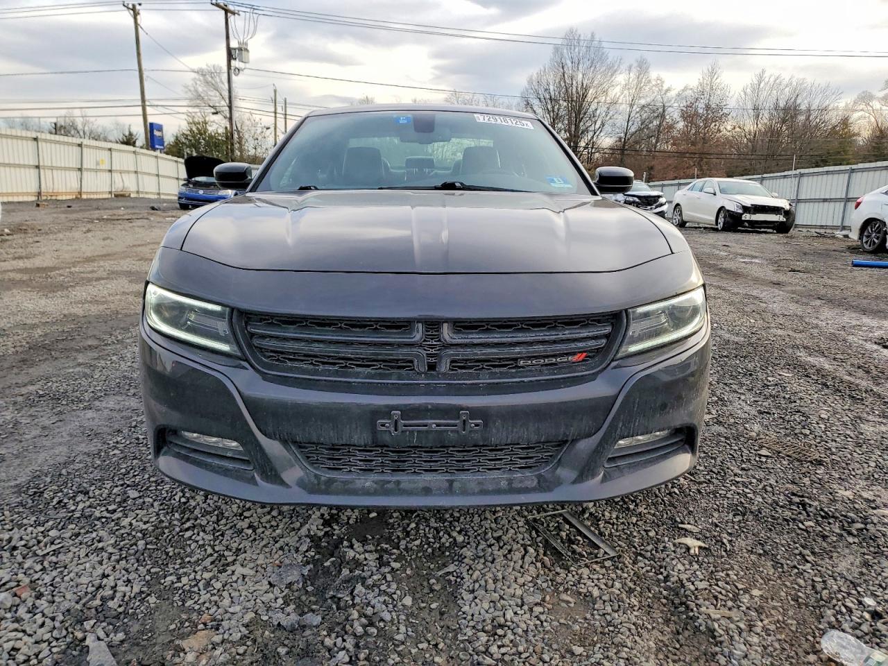 2018 Dodge Charger Gt - zdjęcie 5