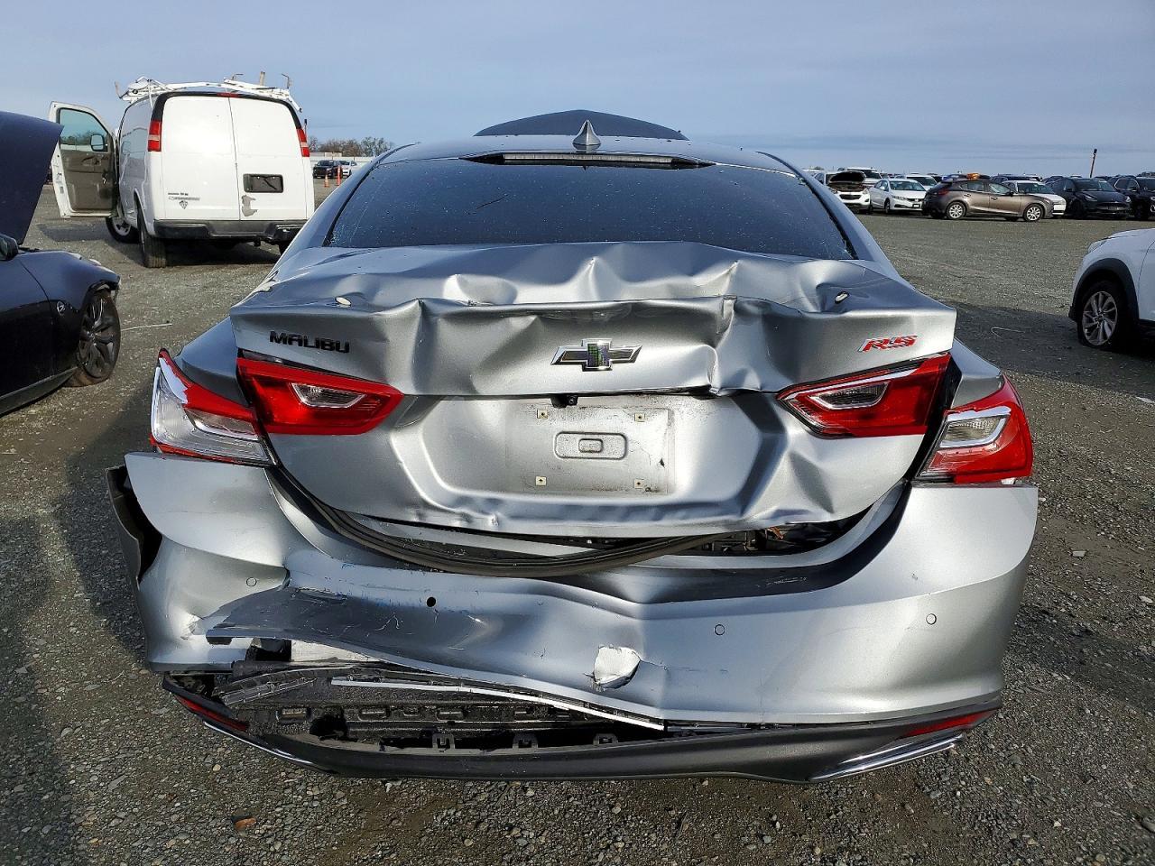 2024 Chevrolet Malibu Rs - zdjęcie 6
