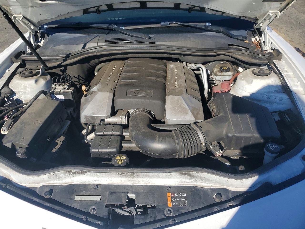 2013 Chevrolet Camaro Ss - zdjęcie 11