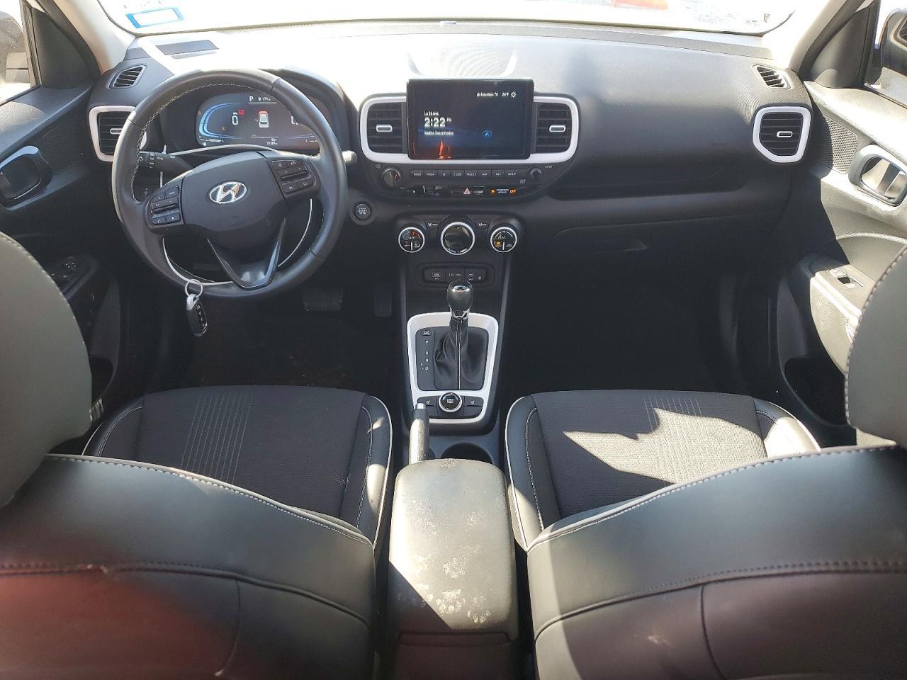 2024 Hyundai Venue - zdjęcie 8