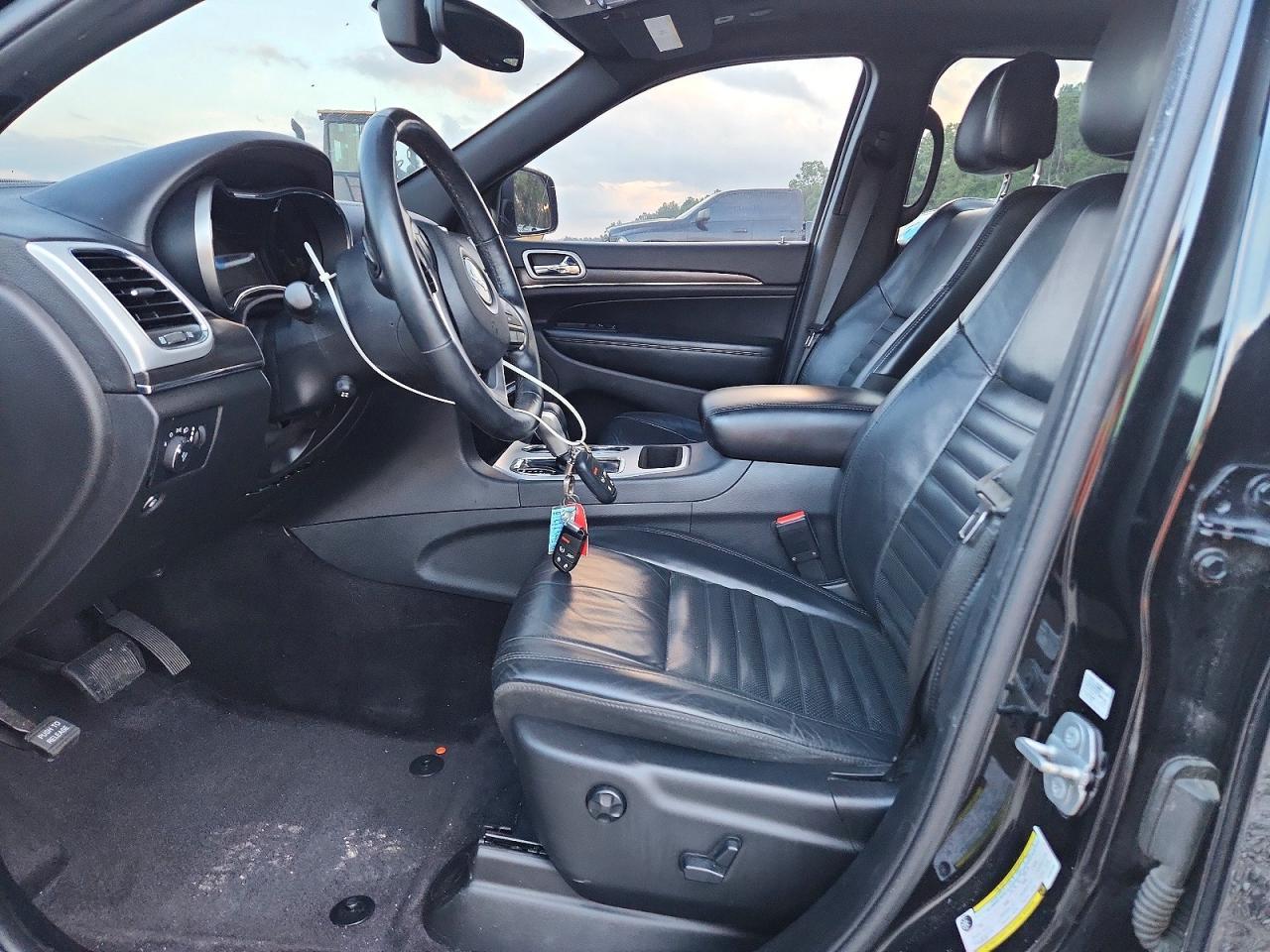 2018 Jeep Grand Cherokee Limited - zdjęcie 7